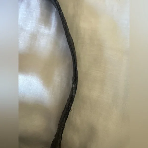 Marc by Marc Jacobs Classic Q Natasha Black Leather Crossbody Bag - Picture 11 of 15